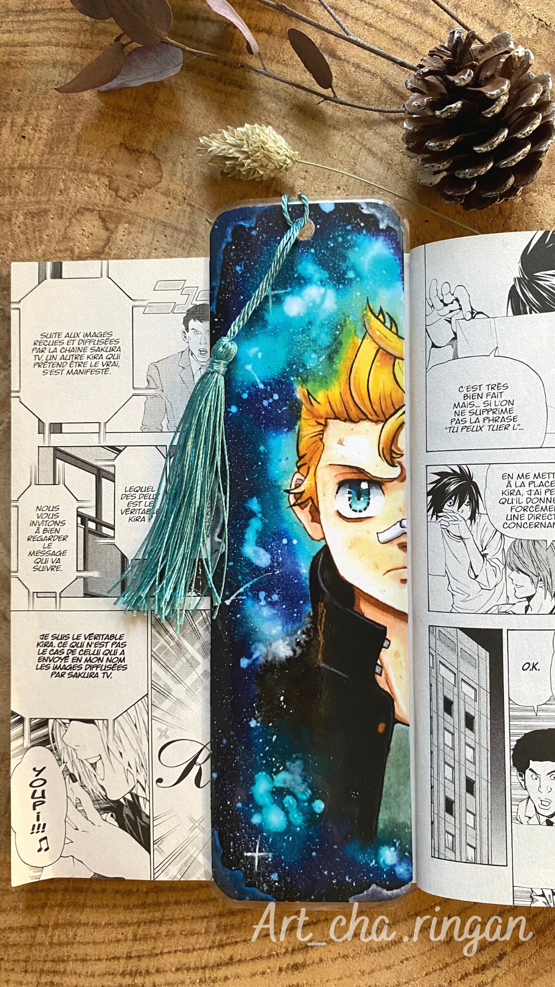 Markenseiten Takemichi / Hinata