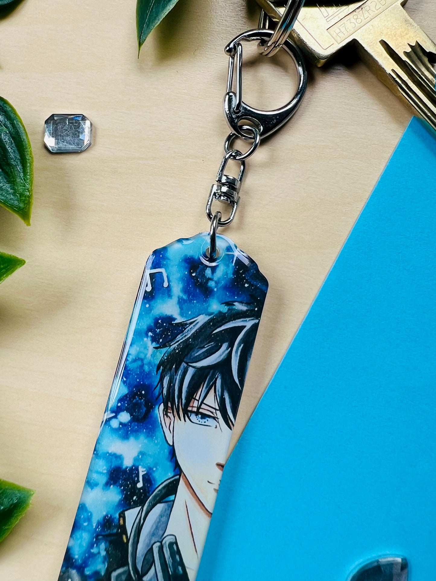 Porte-clef Uenoyama - Given