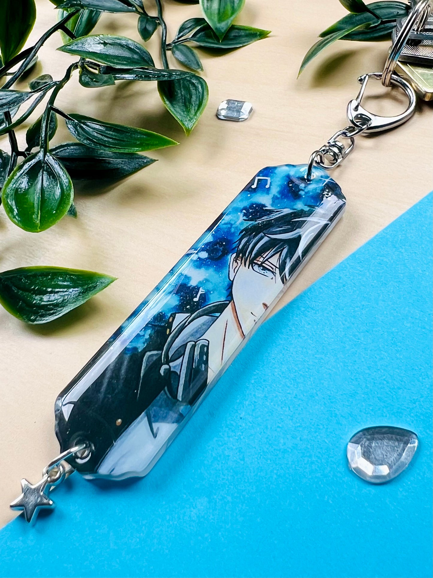 Porte-clef Uenoyama - Given