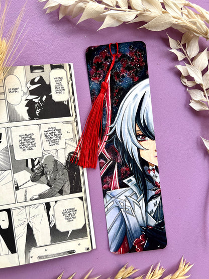 Marque-pages Genshin Fontaine