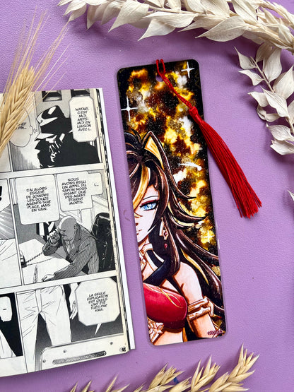 Marque-page Genshin Sumeru