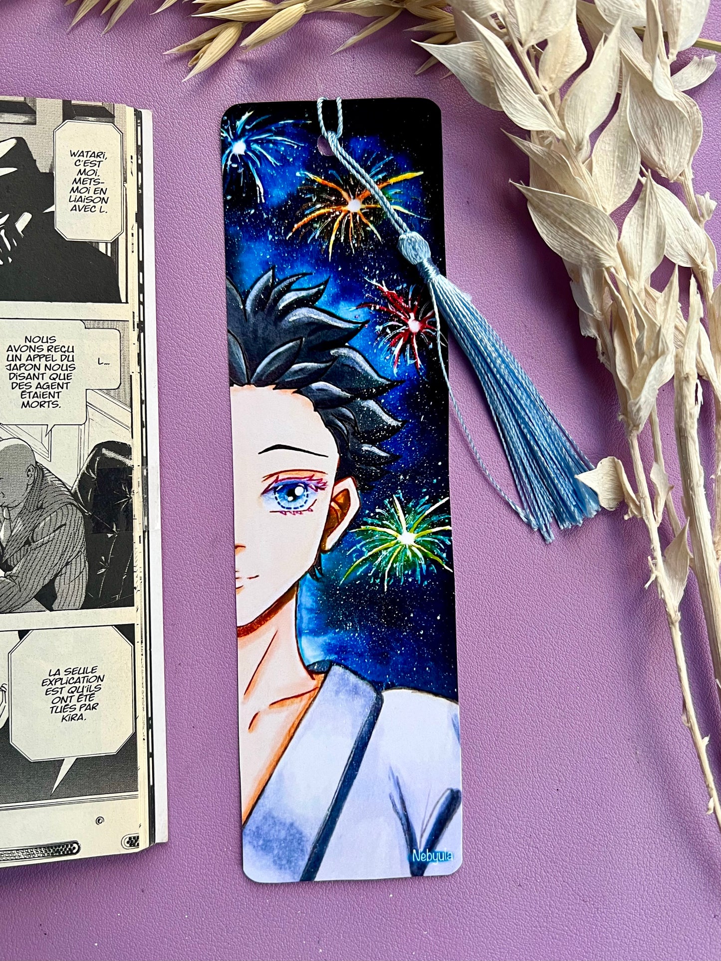 Marque-pages Koyuki /Hakuji - Edition limitée