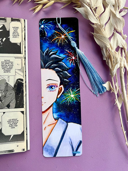 Marque-pages Koyuki /Hakuji - Edition limitée