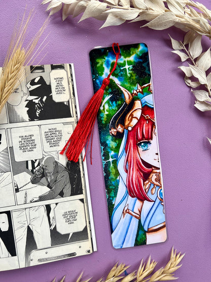 Marque-page Genshin Sumeru