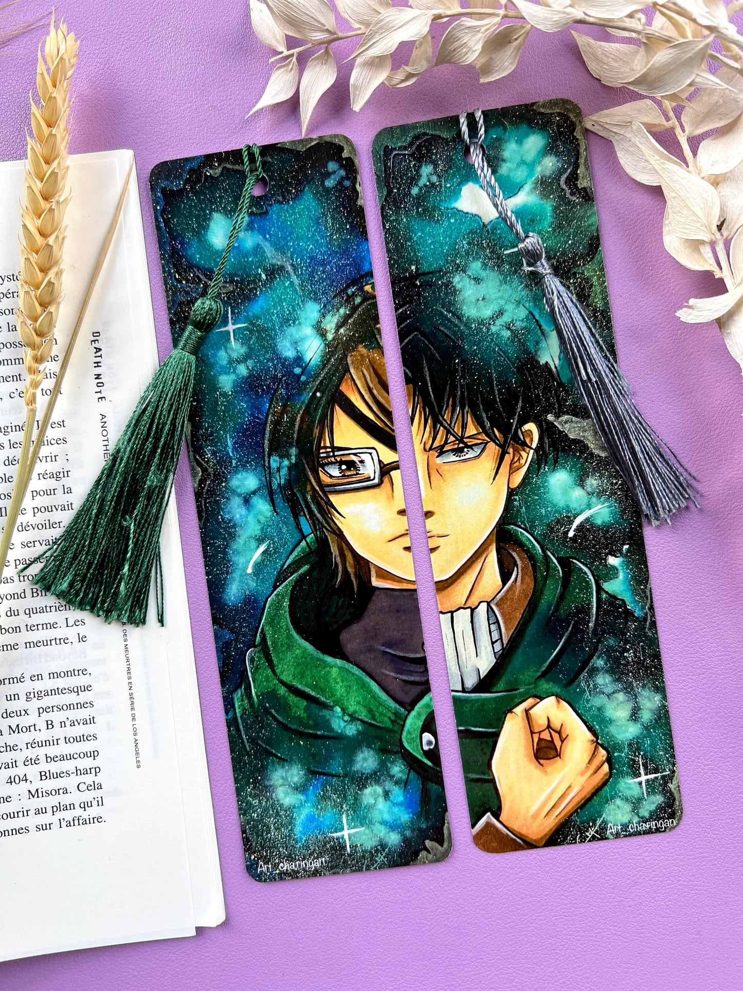 Markenseiten Hange / Levi