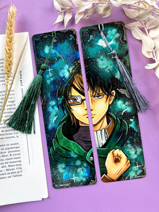 Markenseiten Hange / Levi