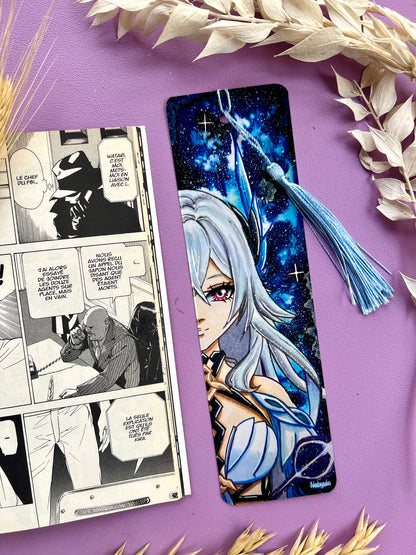 Marque-pages Genshin Fontaine