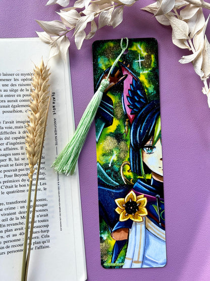 Originaux marque pages aquarelle premium