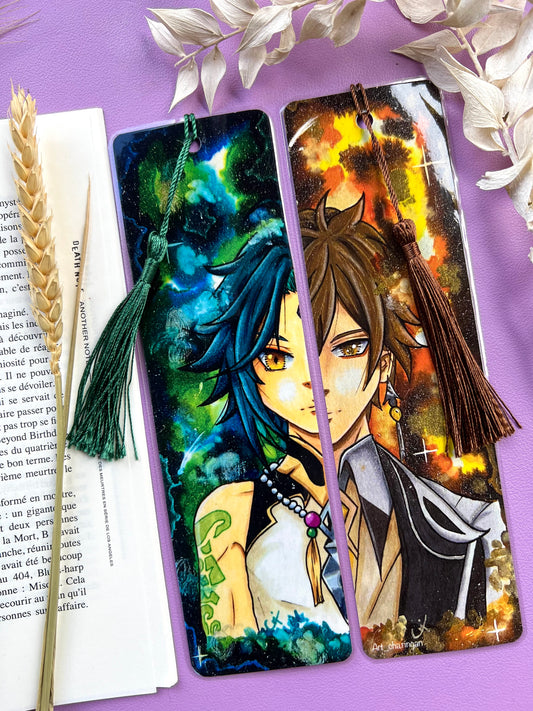 Markenseiten Xiao / Zhongli