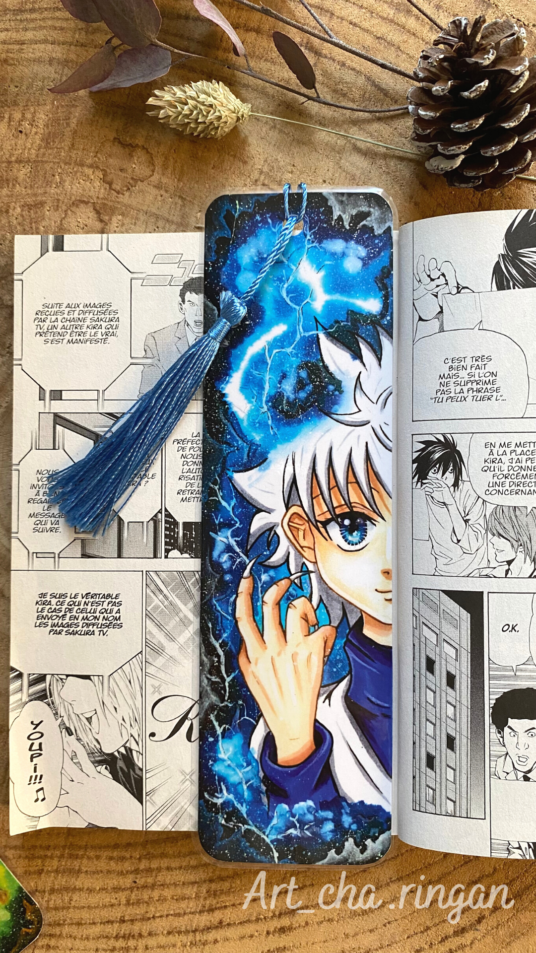 Markenseiten Kirua / Gon