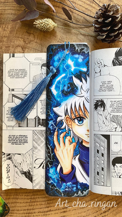 Markenseiten Kirua / Gon