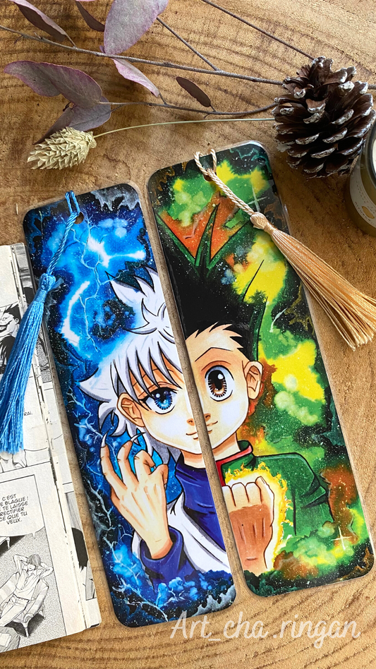 Markenseiten Kirua / Gon