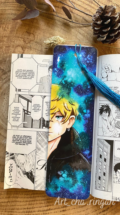 Originaux marque pages aquarelle premium