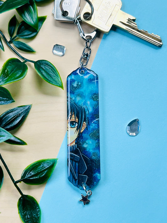 Porte-clef Ciel Phantomhive - Black Butler