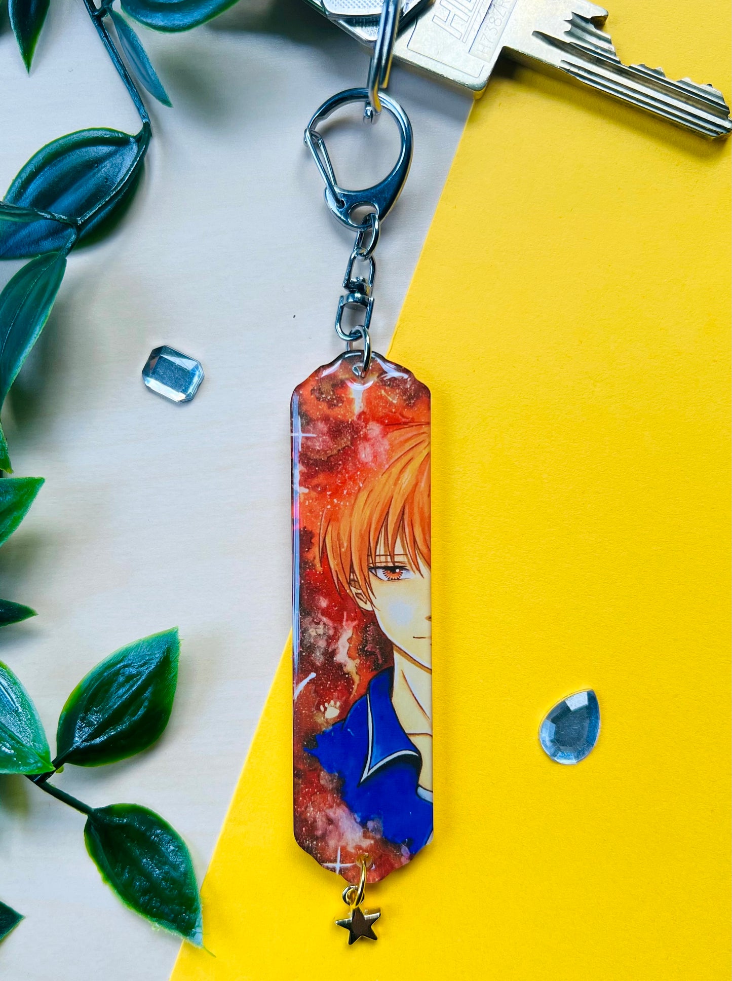 Porte-clef Kyo : Fruit Basket