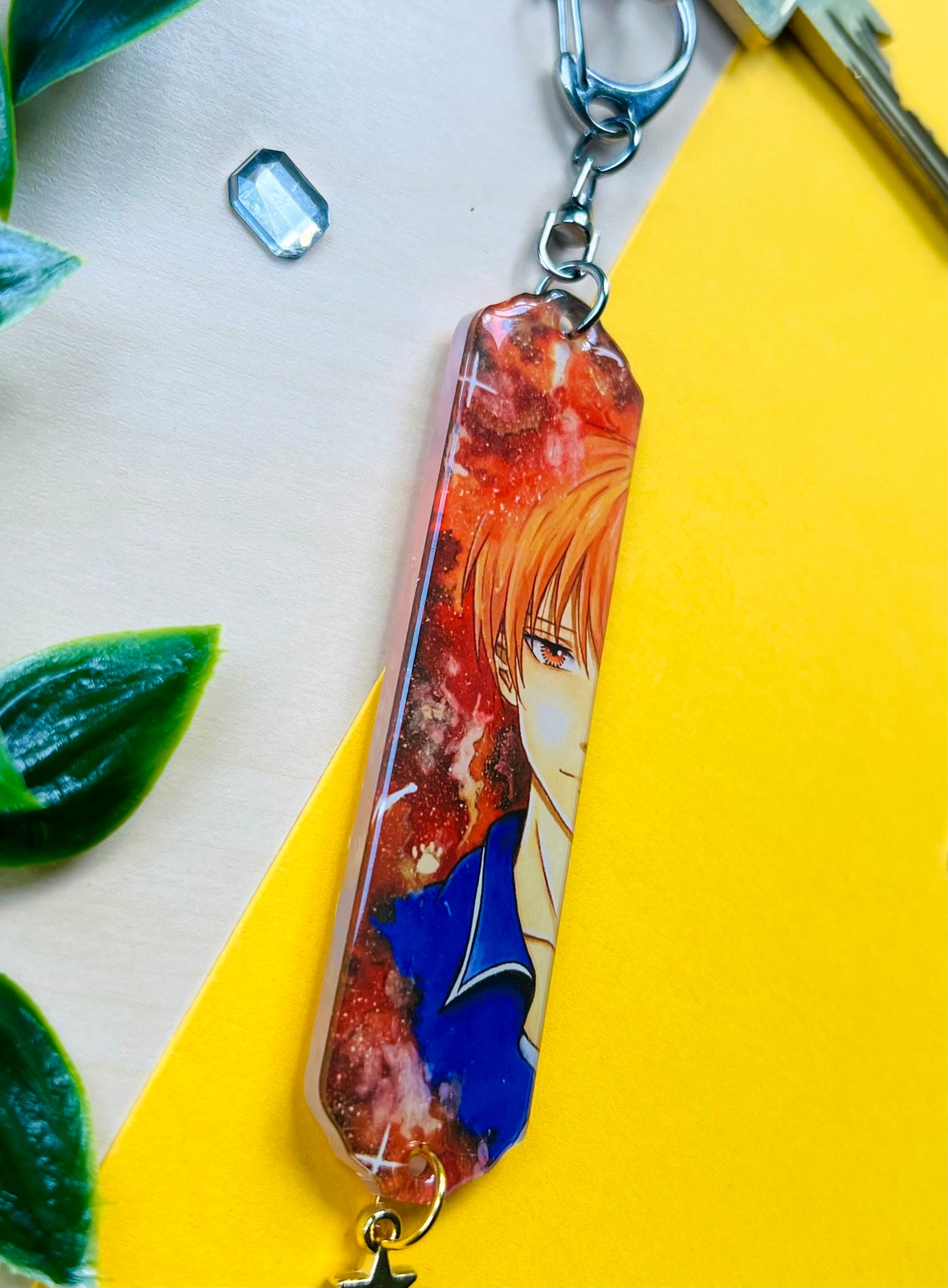 Porte-clef Kyo : Fruit Basket