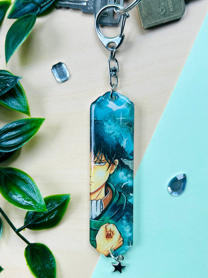 Porte-clef Levi