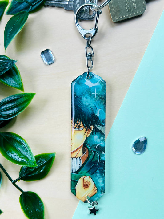 Porte-clef Levi