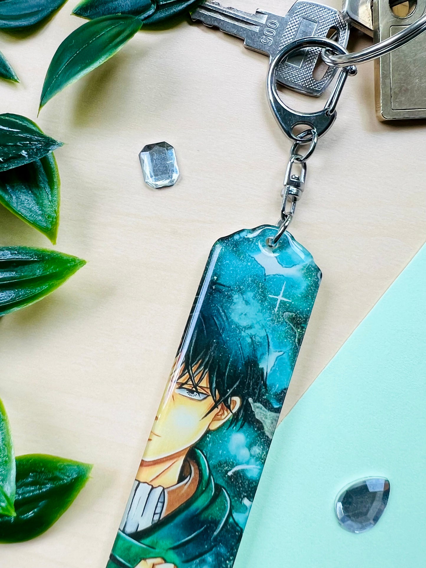 Porte-clef Levi