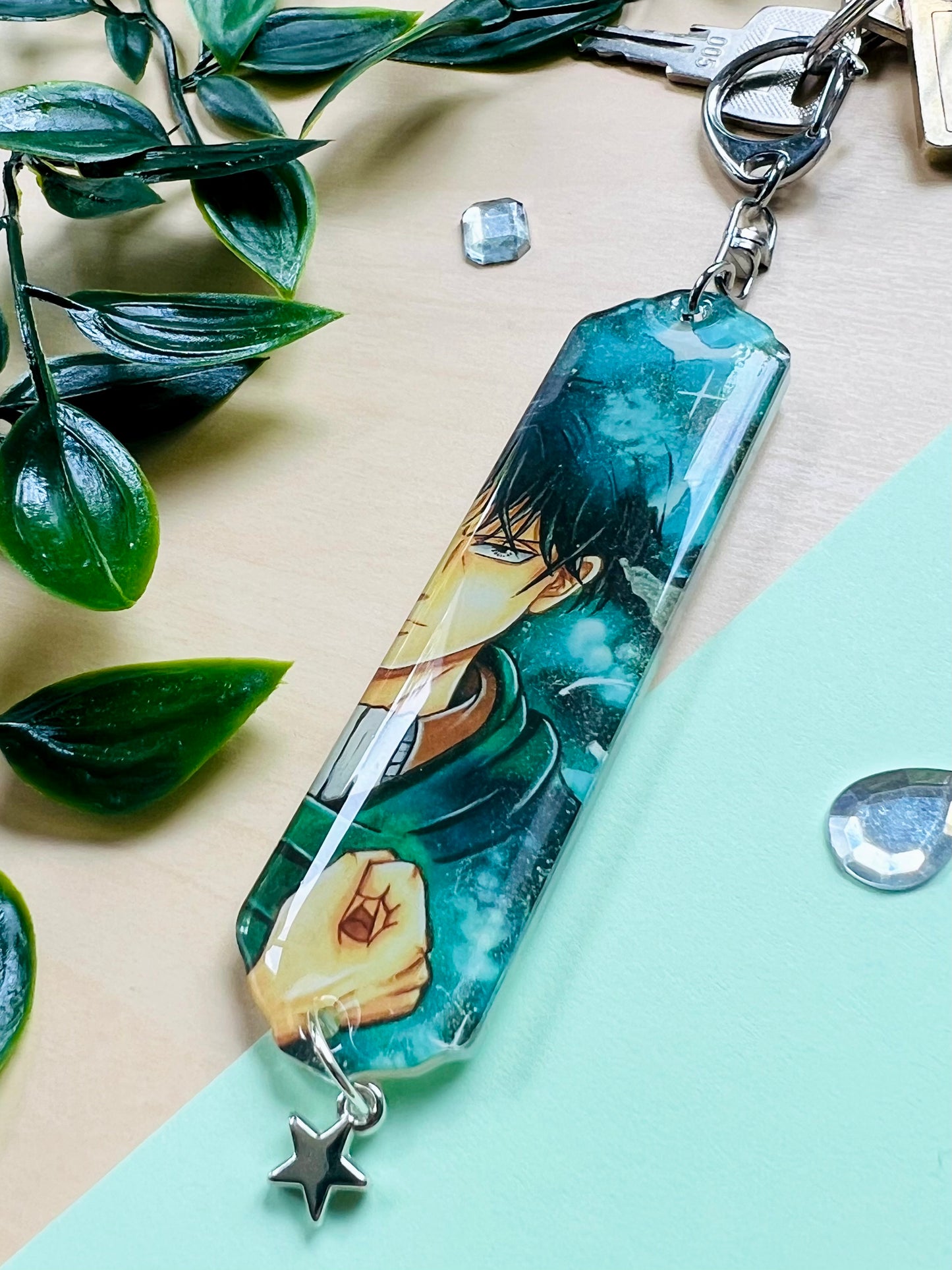 Porte-clef Levi