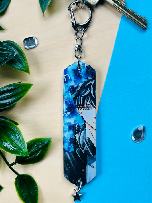 Porte-clef Uenoyama - Given