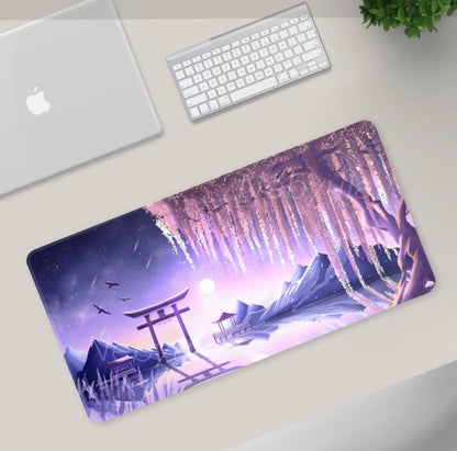 Tapis de souris XL Rêve supendu - Art digital