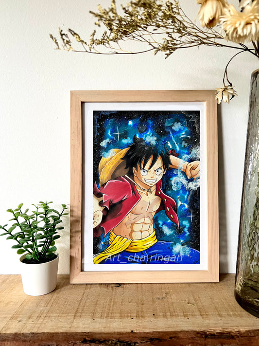 Illustration Ruffy