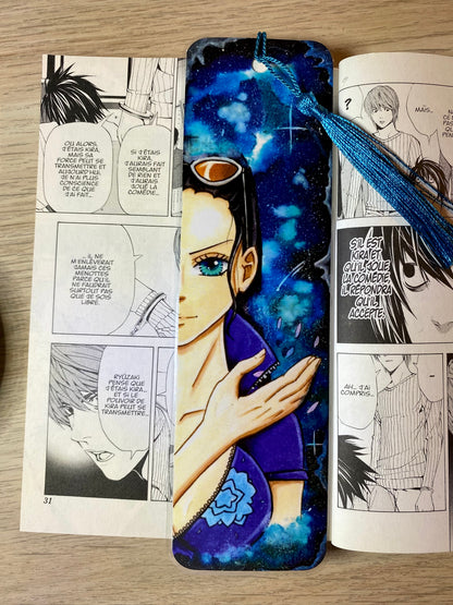 Originaux marque pages aquarelle premium