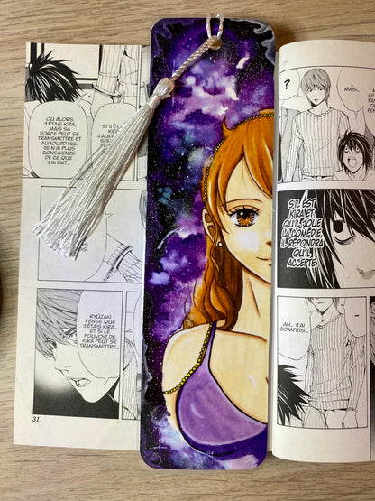 Originaux marque pages aquarelle premium