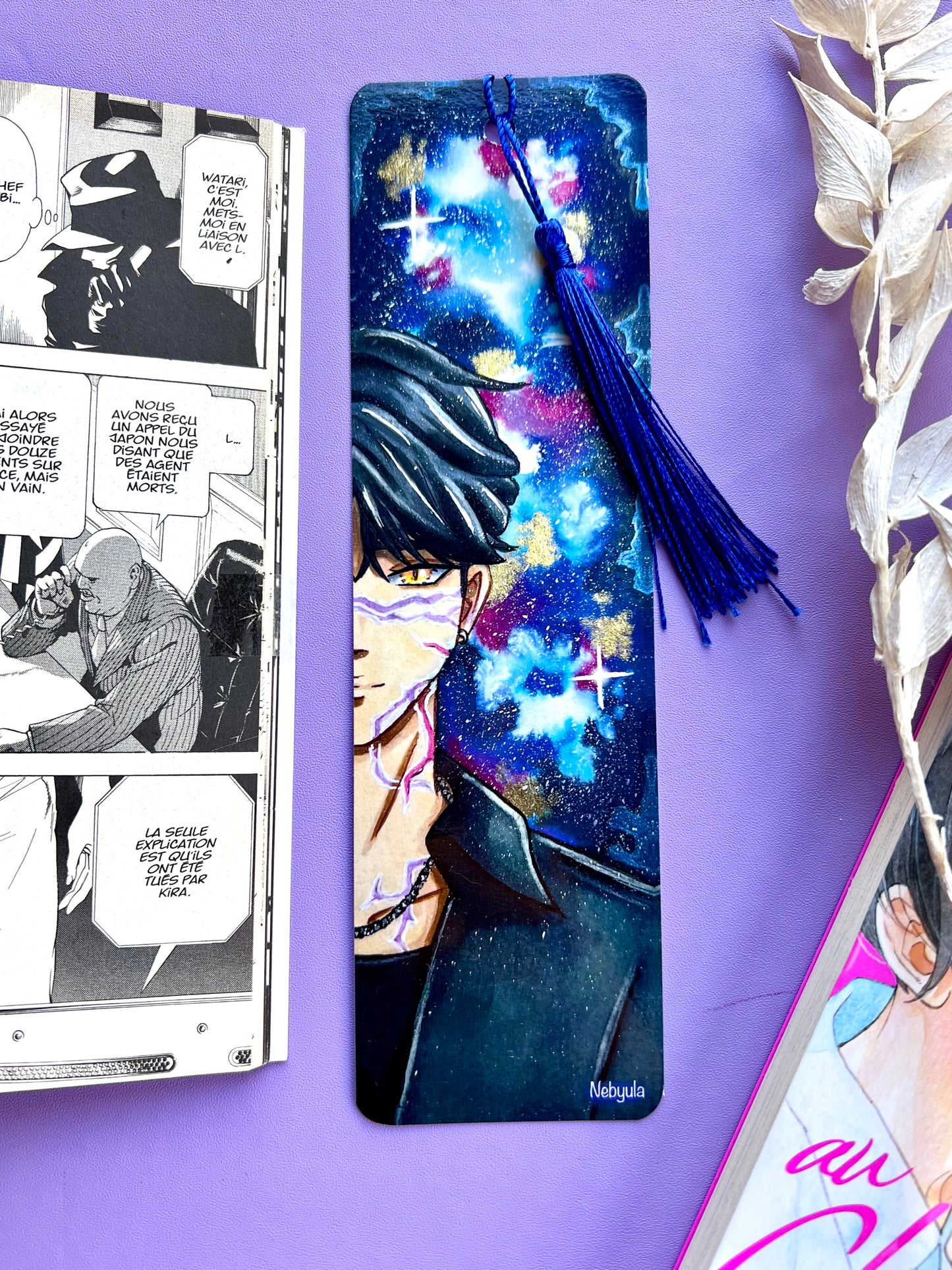 Marque-pages Kpop Demon Hunters