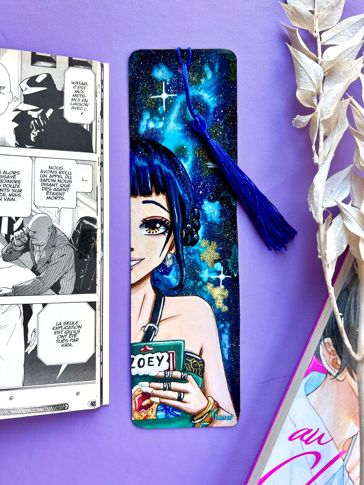 Marque-pages Kpop Demon Hunters