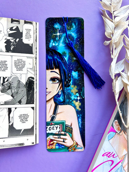 Marque-pages Kpop Demon Hunters