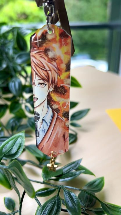 Porte-clef Mafuyu - Given