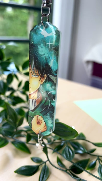 Porte-clef Levi