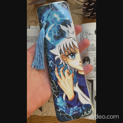 Markenseiten Kirua / Gon