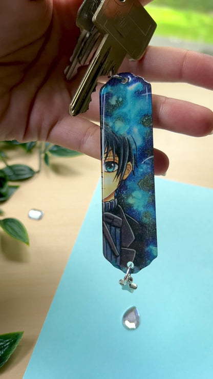 Porte-clef Ciel Phantomhive - Black Butler