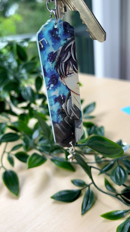Porte-clef Uenoyama - Given